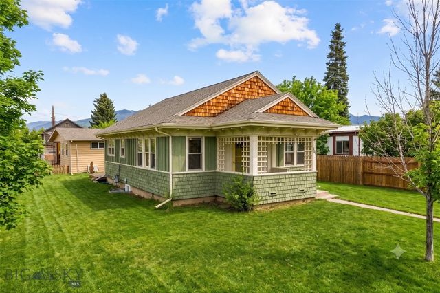209 Bozeman Street, Gallatin Gateway, MT 59730