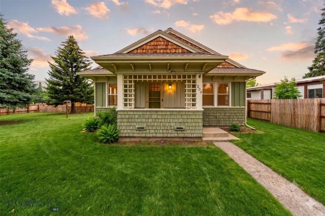 209 Bozeman Street, Gallatin Gateway, MT 59730