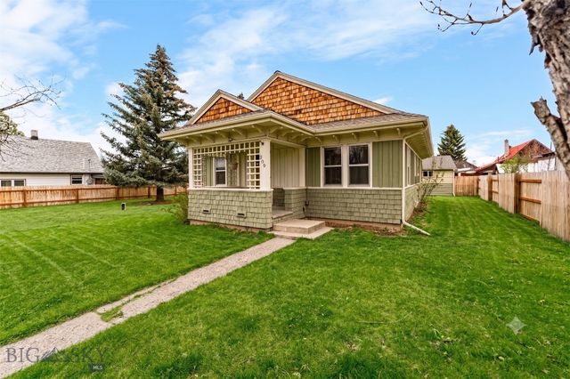 209 Bozeman Street, Gallatin Gateway, MT 59730