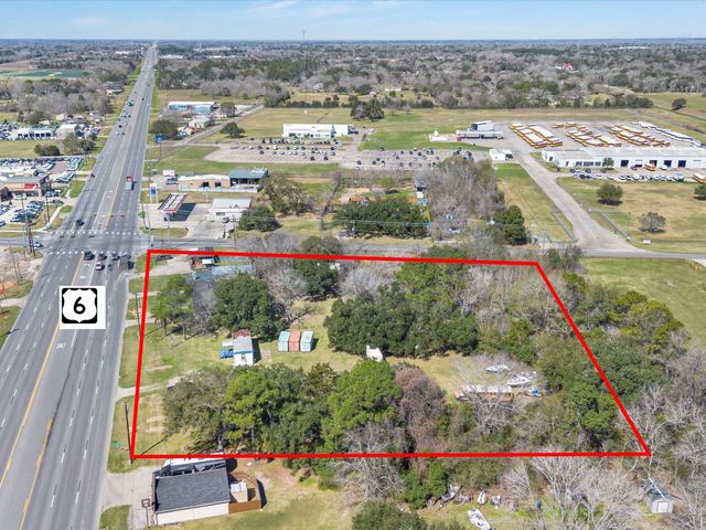 2518 W Highway 6, Alvin, TX 77511