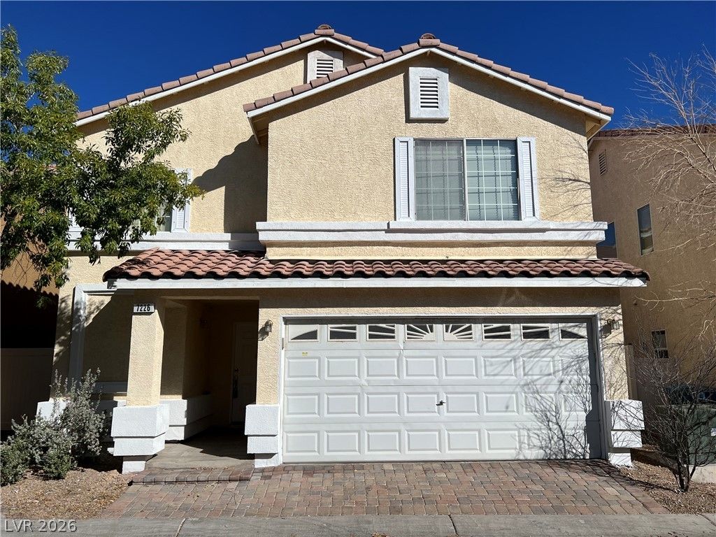 7226 Cestrum Road, Las Vegas, NV 89113
