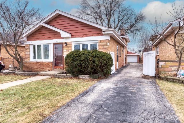 8625 43rd Street, Lyons, IL 60534