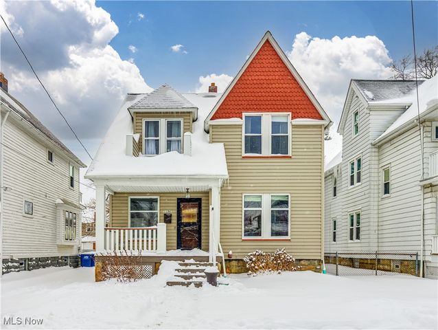1196 Cranford Avenue, Lakewood, OH 44107