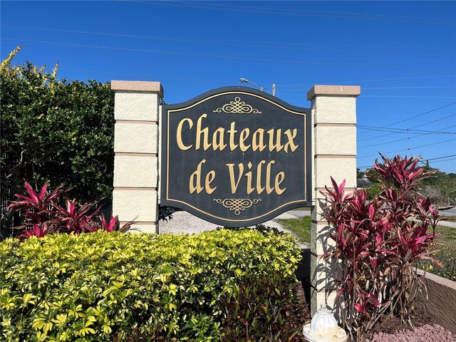 1512 CHATEAUX DE VILLE COURT, Clearwater, FL 33764