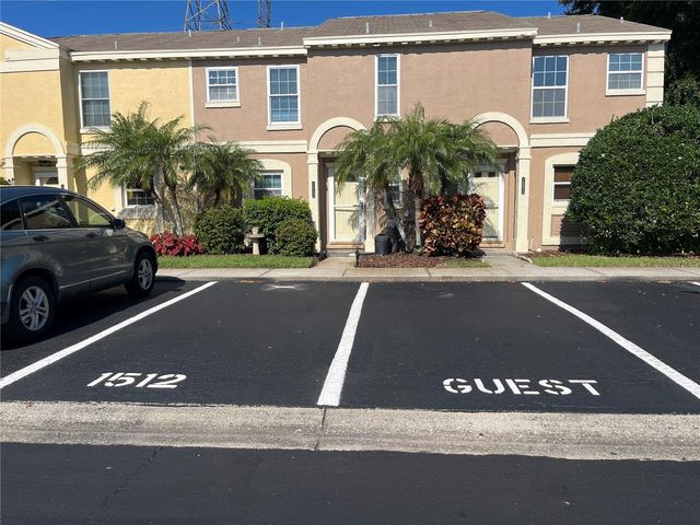 1512 CHATEAUX DE VILLE COURT, Clearwater, FL 33764