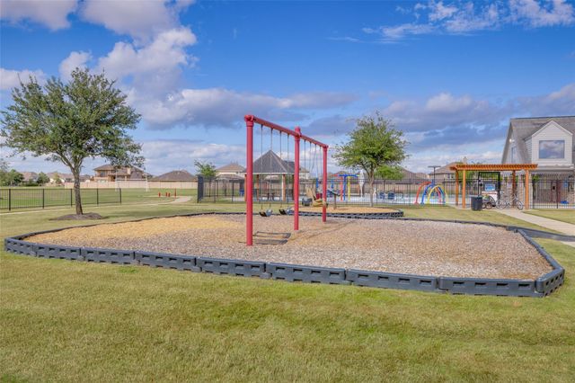 2514 American Ruby Drive, Rosharon, TX 77583