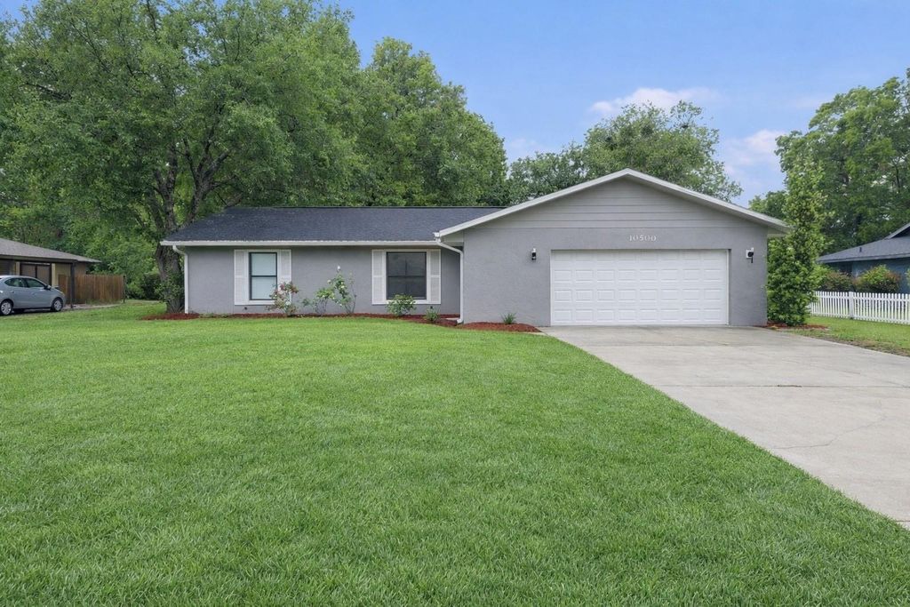 10500 SW 74TH COURT, Ocala, FL 34476