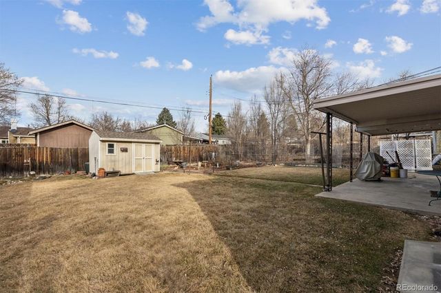 5256 S Grant Street, Littleton, CO 80121