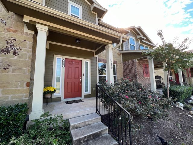 1010 Lost Pines LN, Cedar Park, TX 78613