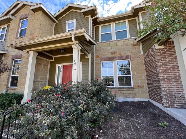 1010 Lost Pines LN, Cedar Park, TX 78613