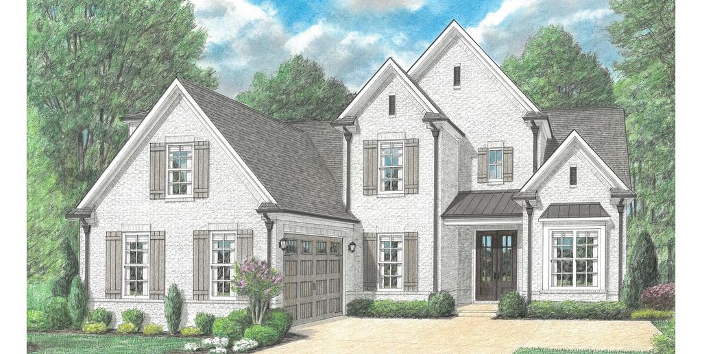 344 ROLLING GROVE BLVD, Collierville, TN 38017