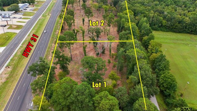 16393 W HWY 31 Lot-2, Tyler, TX 75709