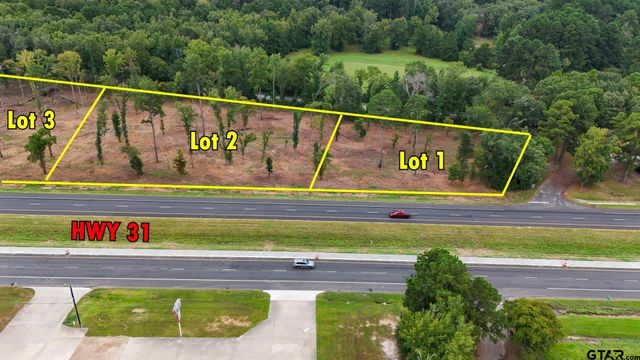 16393 W HWY 31 Lot-2, Tyler, TX 75709