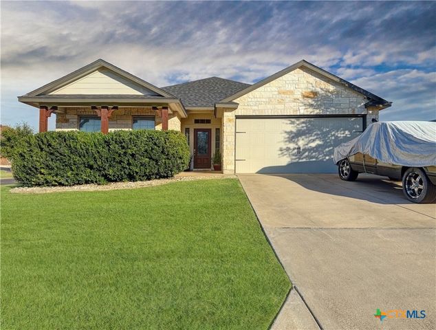 1523 Sandstone Loop, Temple, TX 76502