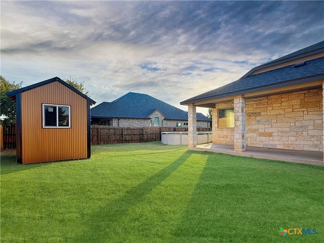 1523 Sandstone Loop, Temple, TX 76502