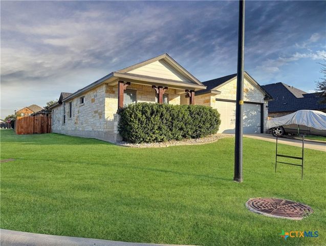 1523 Sandstone Loop, Temple, TX 76502