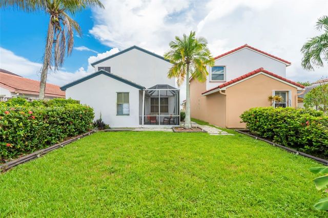 18451 NW 22nd Street, Pembroke Pines, FL 33029