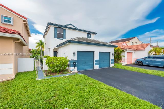 18451 NW 22nd Street, Pembroke Pines, FL 33029