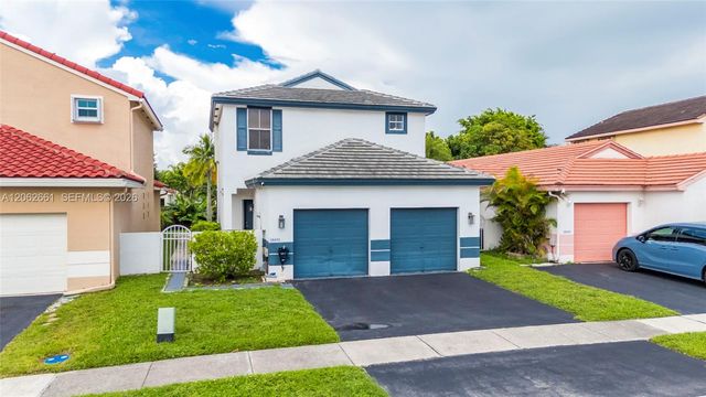 18451 NW 22nd Street, Pembroke Pines, FL 33029