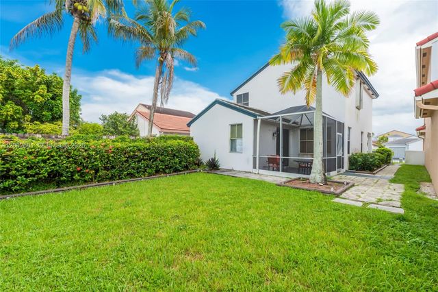 18451 NW 22nd Street, Pembroke Pines, FL 33029