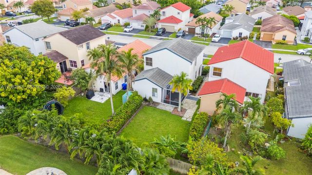 18451 NW 22nd Street, Pembroke Pines, FL 33029