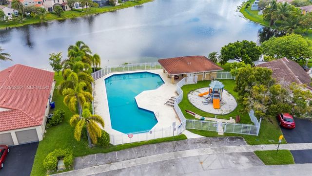 18451 NW 22nd Street, Pembroke Pines, FL 33029