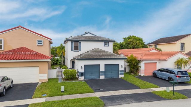 18451 NW 22nd Street, Pembroke Pines, FL 33029