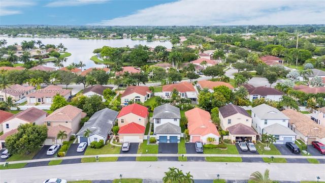 18451 NW 22nd Street, Pembroke Pines, FL 33029
