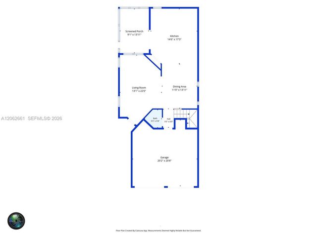 18451 NW 22nd Street, Pembroke Pines, FL 33029