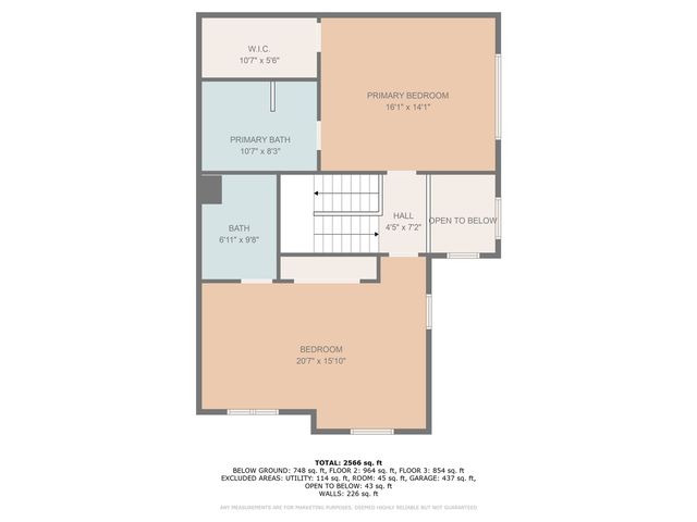 11257 Melrose Court, Orland Park, IL 60467