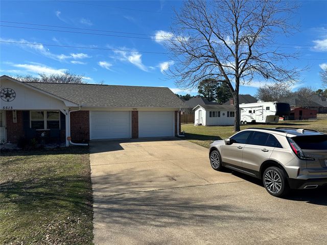 5513 BOSTICK Drive, Tyler, TX 75707