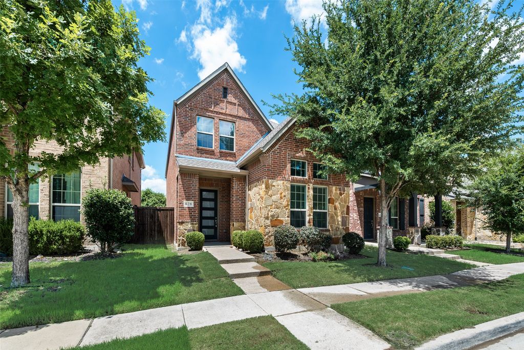 628 Ansley Way, Allen, TX 75013