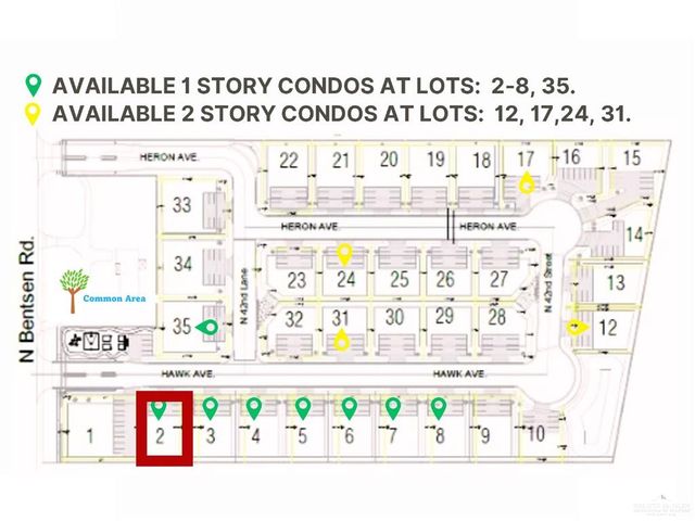 4305 Heron Avenue 8, Mcallen, TX 78504