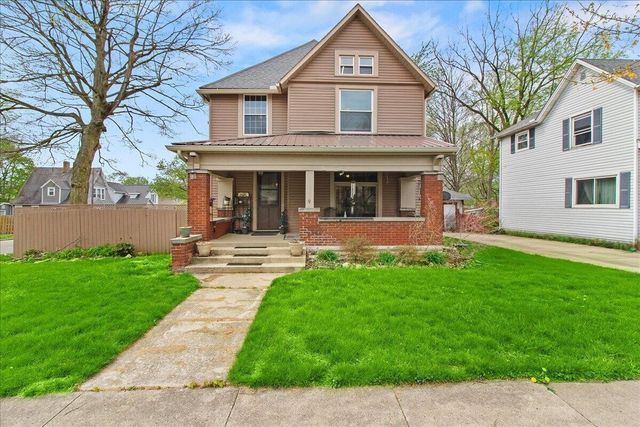 501 N Madriver Street, Bellefontaine, OH 43311