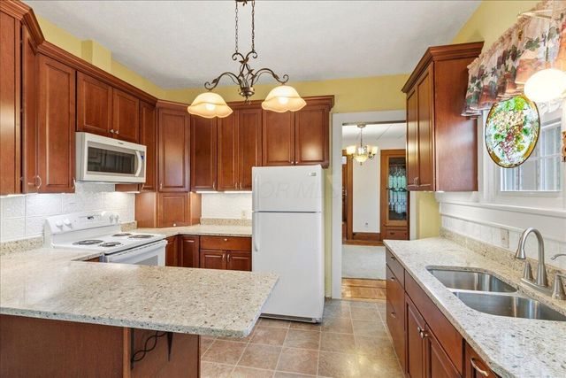 501 N Madriver Street, Bellefontaine, OH 43311
