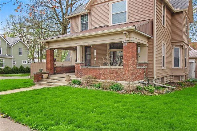 501 N Madriver Street, Bellefontaine, OH 43311