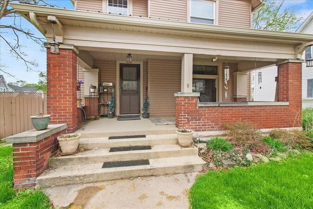 501 N Madriver Street, Bellefontaine, OH 43311