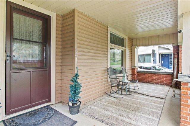 501 N Madriver Street, Bellefontaine, OH 43311