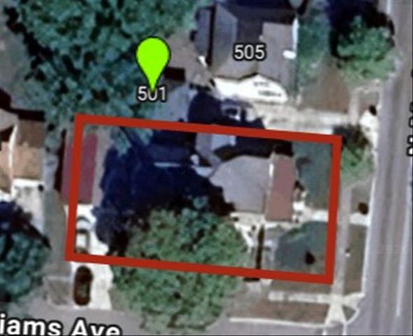 501 N Madriver Street, Bellefontaine, OH 43311