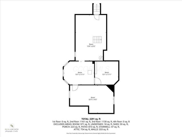 501 N Madriver Street, Bellefontaine, OH 43311