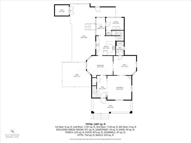 501 N Madriver Street, Bellefontaine, OH 43311