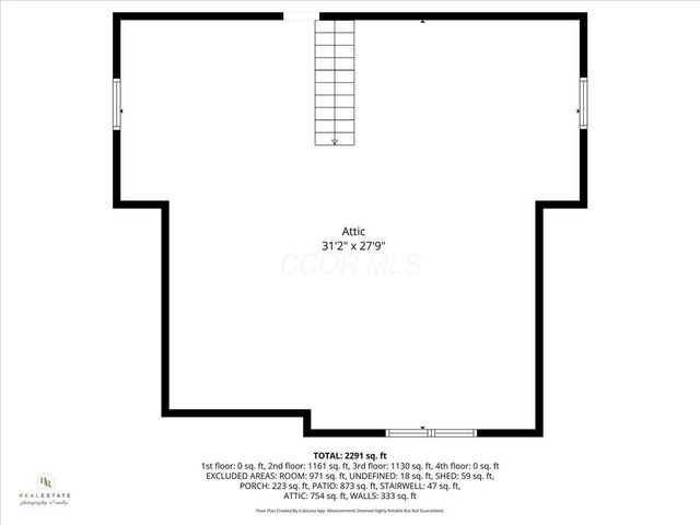 501 N Madriver Street, Bellefontaine, OH 43311