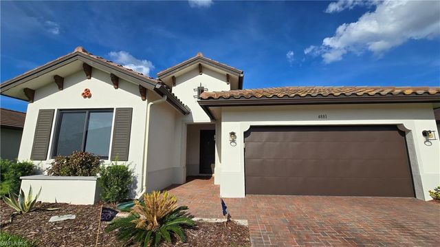 4881 Gambero WAY, Immokalee, FL 34142