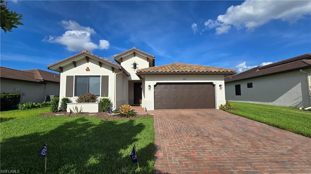 4881 Gambero WAY, Immokalee, FL 34142