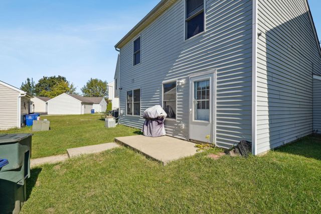 3741 Bill Of Rights Square, Columbus, OH 43207