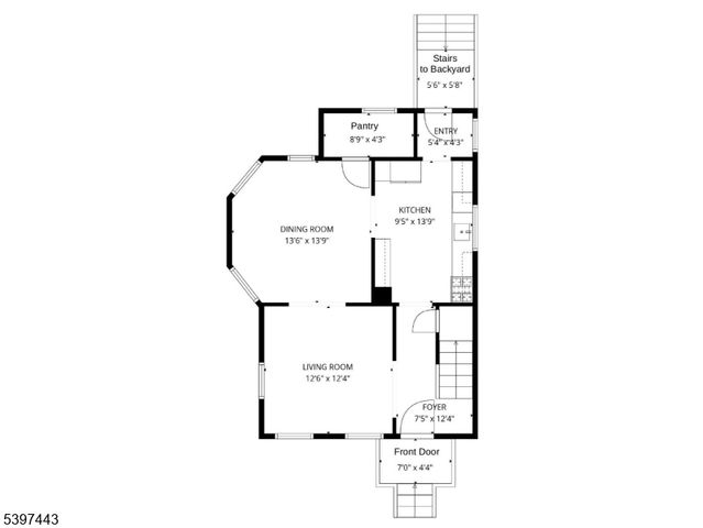 403 Jackson Ave, Dunellen Boro, NJ 08812