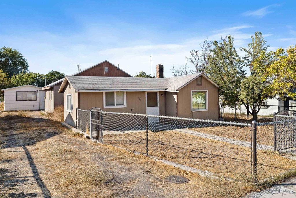 929 Sprague Avenue, Buhl, ID 83316