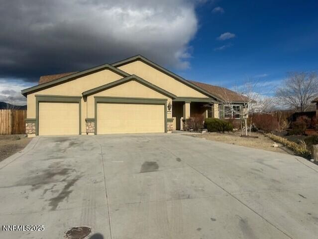 138 Bethpage Drive, Dayton, NV 89403