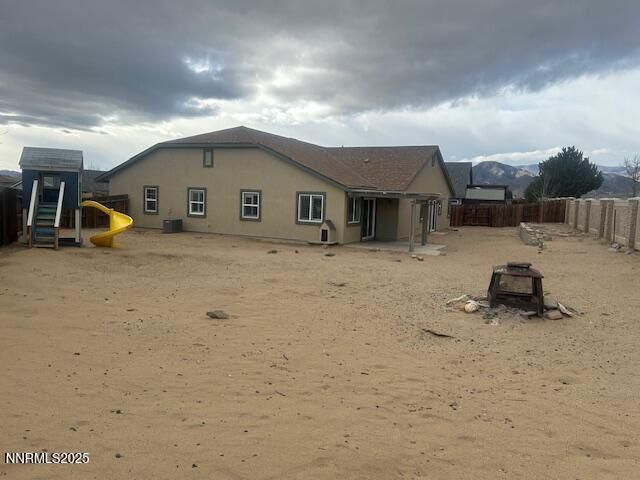 138 Bethpage Drive, Dayton, NV 89403