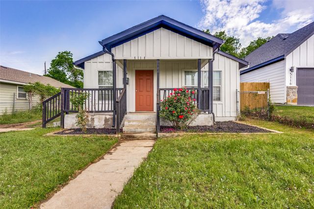5118 Blackmore Avenue, Fort Worth, TX 76107